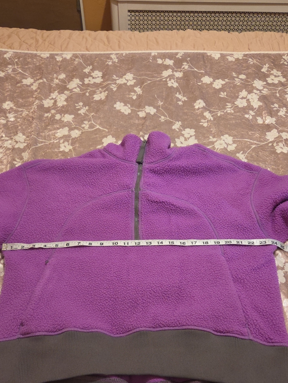 Free People Movement Hit the Slopes Quarter Zip - Picture 6 of 8